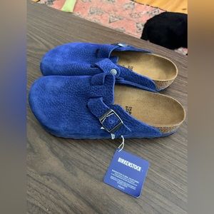 NEW Birkenstock Boston Clog (Urban Outfitters)-size Women’s 11 / Men’s 9 (UK42)